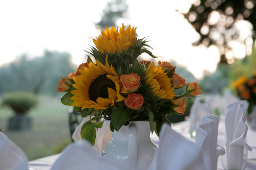 Flower Centerpieces For Weddings