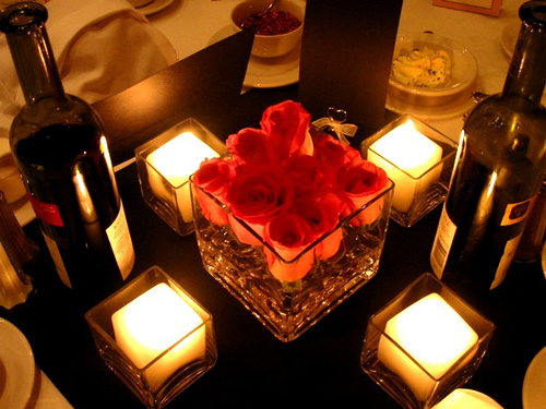 Wedding Centerpieces